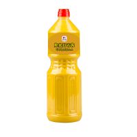 韩味乐蜂蜜芥末酱炸鸡酱韩式炸鸡店用果酱蘸酱2kg/瓶 