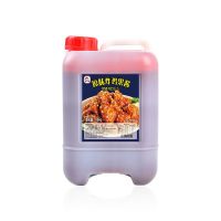 韩味乐原味炸鸡果酱大桶装韩式炸鸡店用果酱蘸酱10kg/桶 