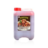 韩味乐琥珀炸鸡果酱韩式炸鸡店用果酱蘸酱甜辣酱 10kg/桶 