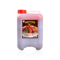 韩味乐辣味炸鸡酱韩国炸鸡果酱炸鸡店蘸酱果裹酱 10kg/桶 