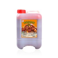 韩味乐酸甜炸鸡酱鸡蘸酱10kg/桶 