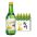 真露柠檬味利口酒360ml*20/箱