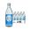 【箱】经典真露烧酒蒸馏竹炭酒16.9度原味清酒360ml*20/箱