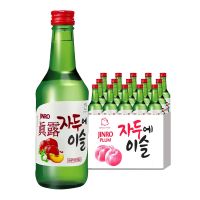 【箱】真露李子味利口酒360ml*20/箱 