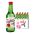 【箱】真露李子味利口酒360ml*20/箱