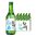 【箱】新真露竹炭酒（蓝真露）烧酒16低度酒 360ml*20/箱