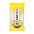 不倒翁刀削面韩国进口宽拉面挂面 900g/包