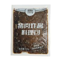 厨轨猪肉炸酱料理包150g/包 