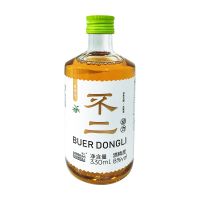 不二动力青梅酒330ml/瓶 