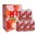 【秒】海太草莓汁韩国原装进口饮料果肉果粒果汁饮品238ml*12/盒