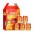 海太橙汁韩国进口饮料果肉果粒果汁饮品238ml*12/盒