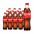 可口可乐500ml*6/提