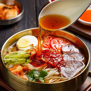 冷面配套