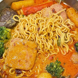 方便面