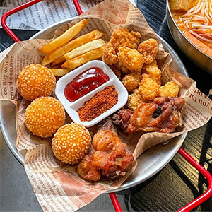 半成品菜