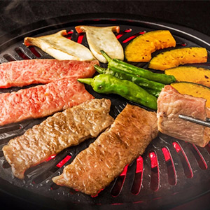 融合烤肉