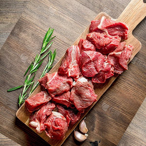 调理肉