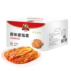 厨味婆整颗泡菜