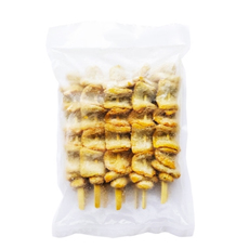 厨味婆综合鱼饼串