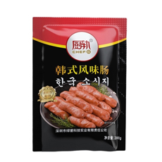   厨轨韩式风味肠