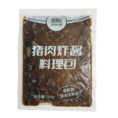  厨轨猪肉炸酱料理包