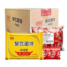 厨轨火鸡面套餐